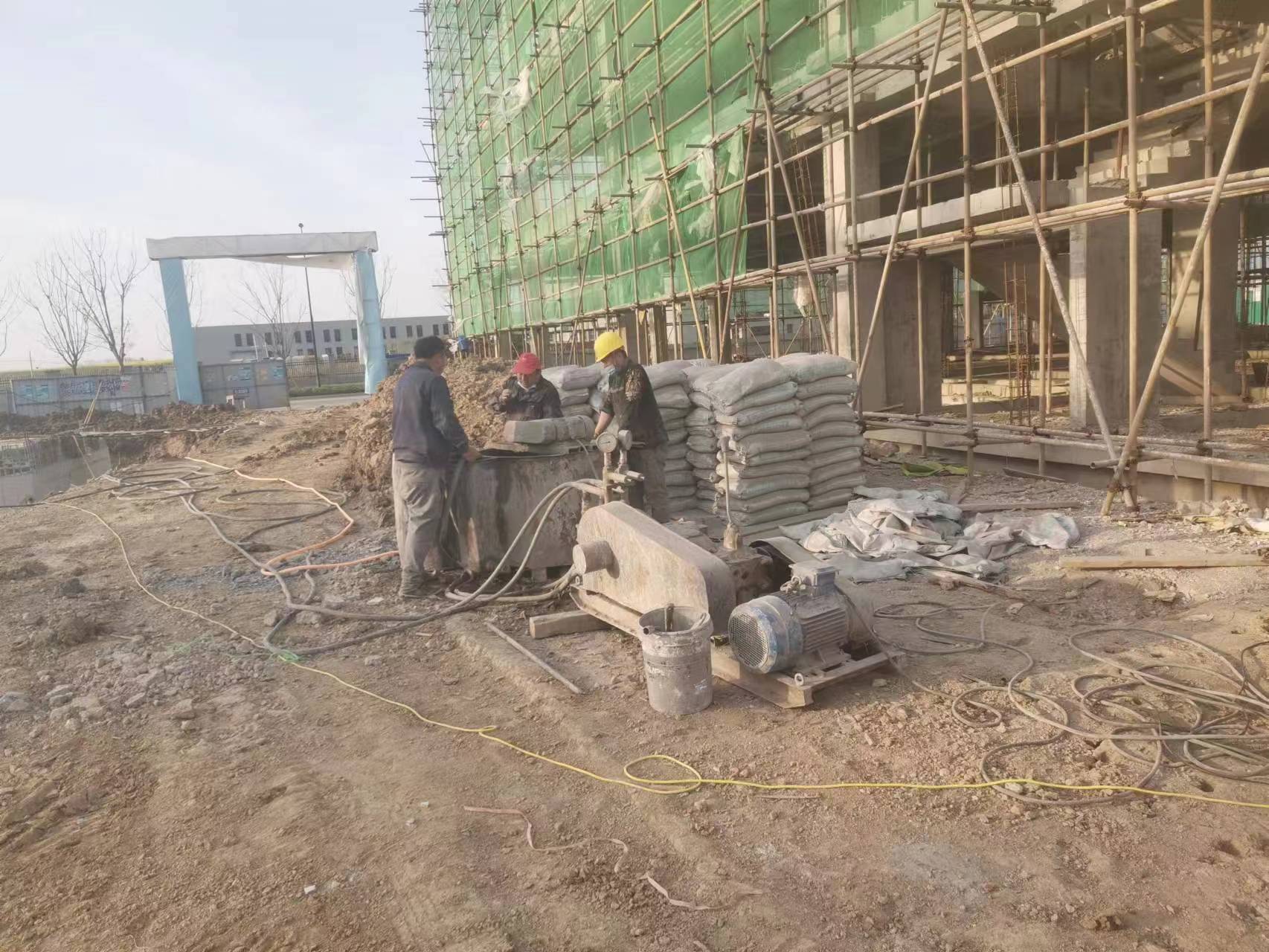 嵊州地基基础注浆加固的要求有哪些