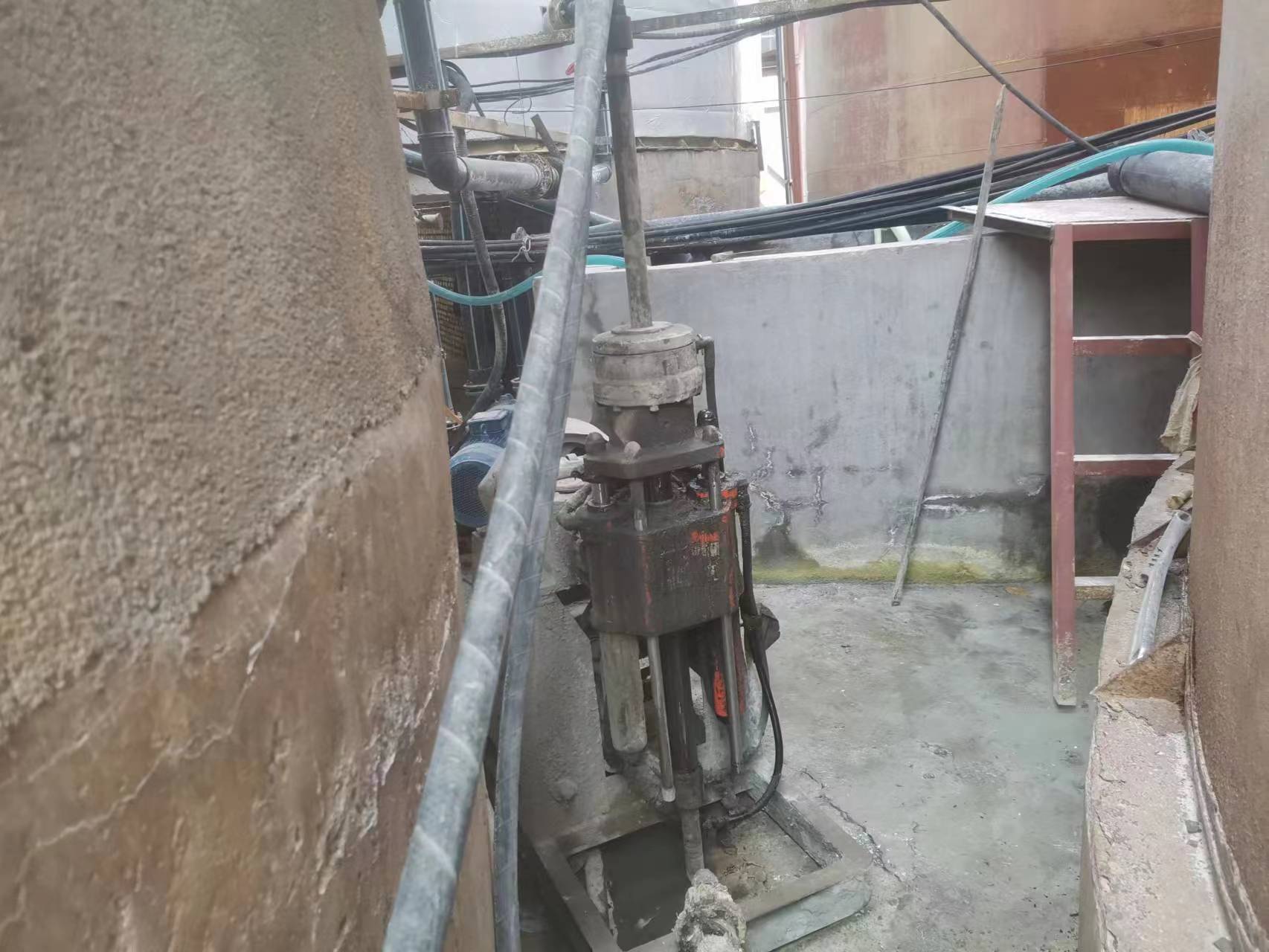 嵊州房屋下沉注浆