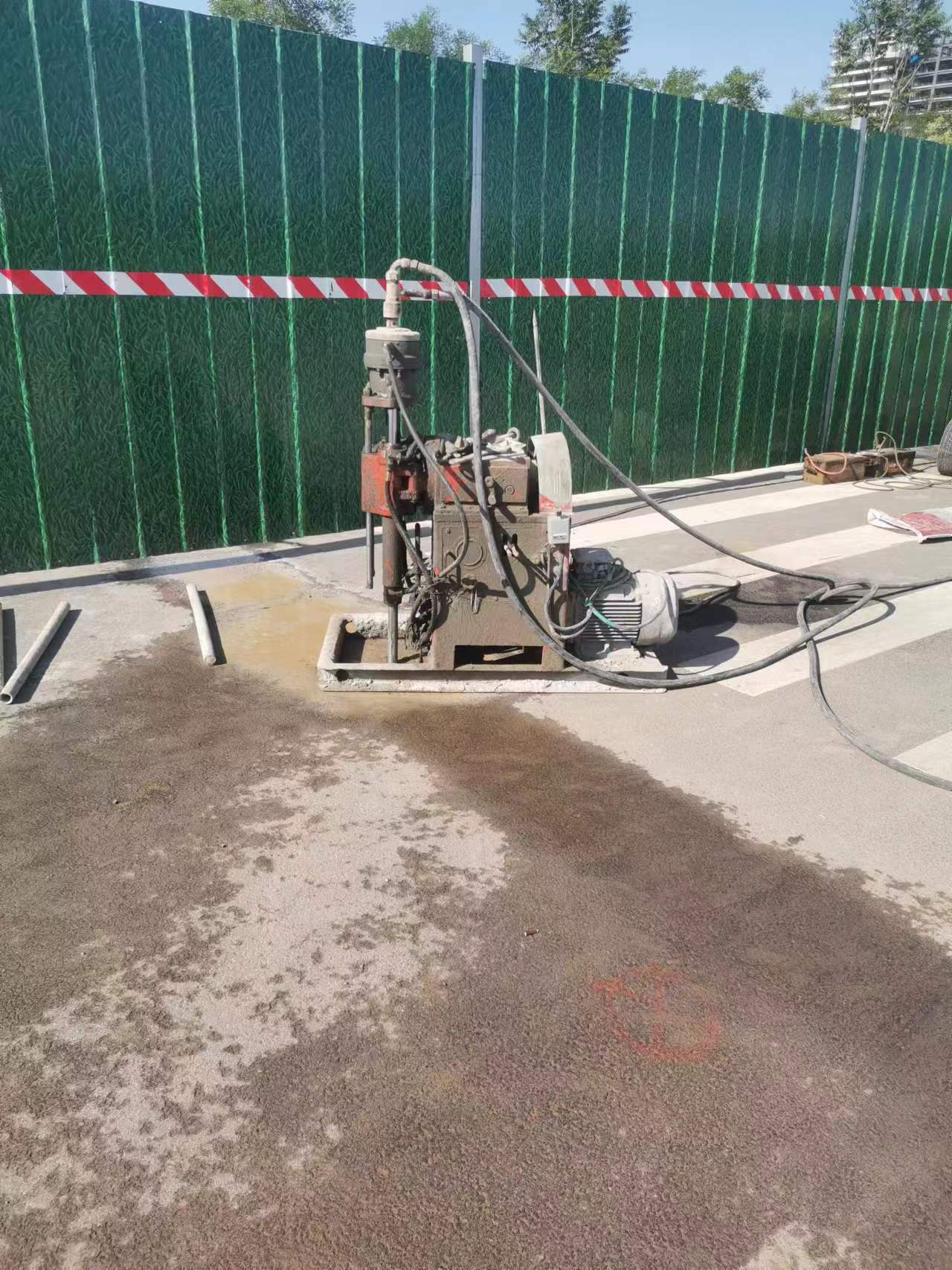 嵊州公司为您带来注浆加固法施工方法